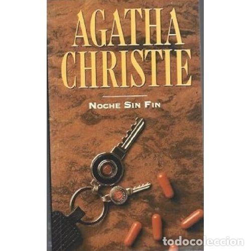 Libri di seconda mano: NOCHE SIN FIN - AGATHA CHRISTIE