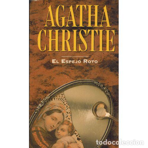 Libri di seconda mano: EL ESPEJO ROTO - AGATHA CHRISTIE