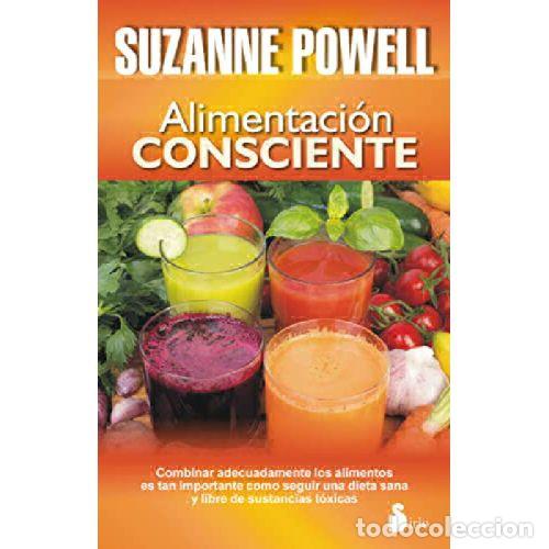 Livres: ALIMENTACION CONSCIENTE - SUZANNE POWELL