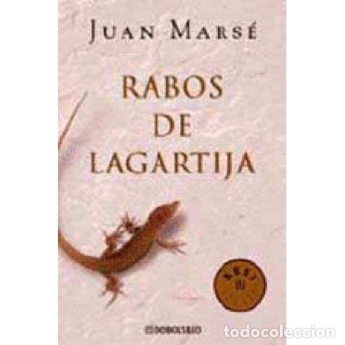 B&uuml;cher: RABOS DE LAGARTIJA - JUAN MARSE