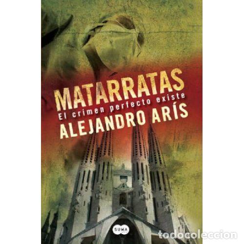 Libros: MATARRATAS - ALEJANDRO ARIS - Foto 1