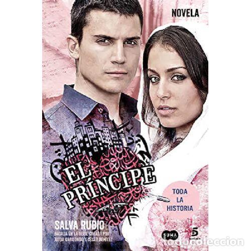 B&uuml;cher: EL PR&Iacute;NCIPE - SALVA RUBIO
