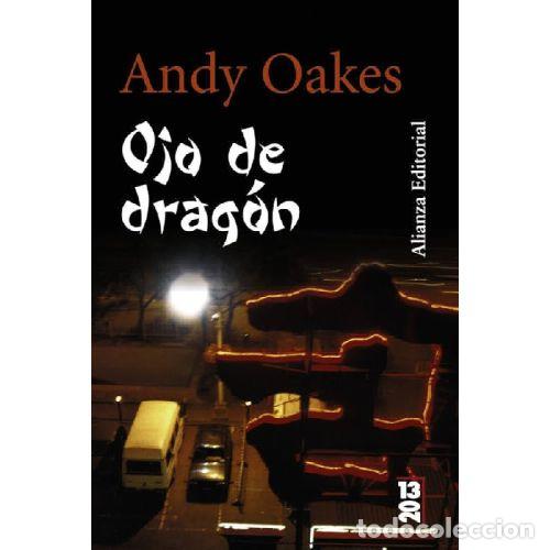 books: OJO DE DRAGON - ANDY OAKES