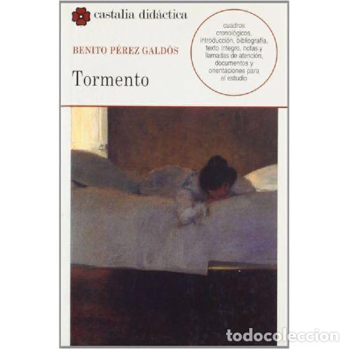 Libri di seconda mano: TORMENTO - BENITO PEREZ GALDOS