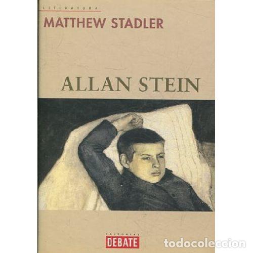 B&uuml;cher: ALLAN STEIN - MATTHEW STADLER