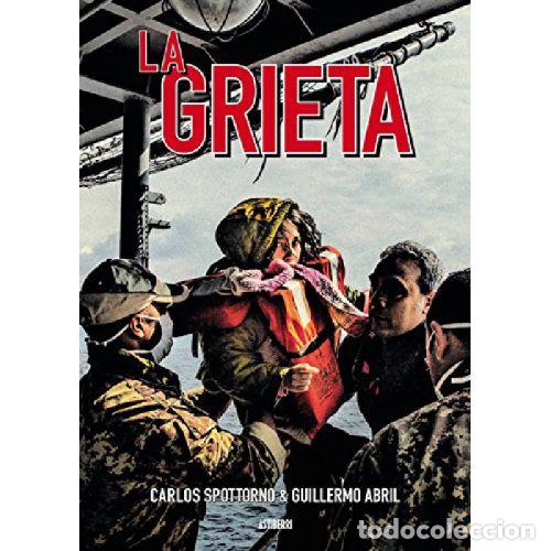 B&uuml;cher: LA GRIETA - CARLOS SPOTTORNO / GUILLERMO ABRIL