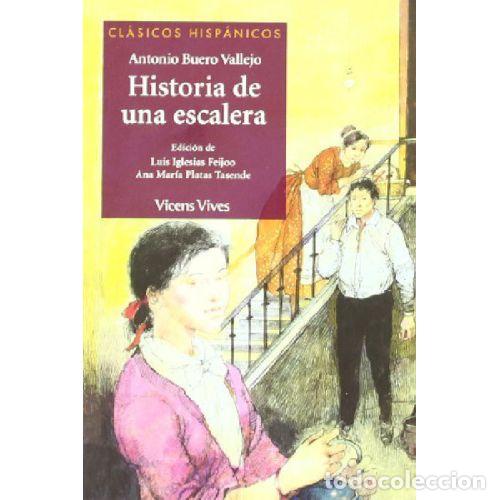 Livros em segunda m&atilde;o: HISTORIA DE UNA ESCALERA - LUIS IGLESIAS FEIJOO / ANTONIO BUERO VALLEJO