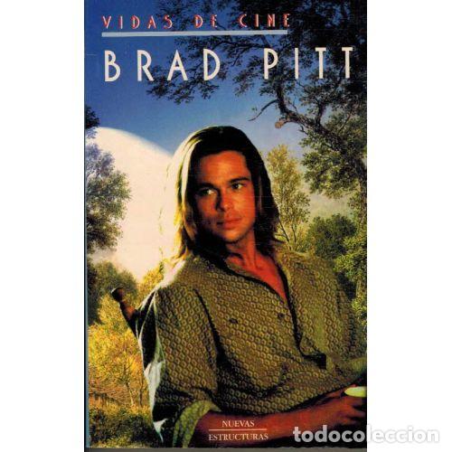 Livros em segunda m&atilde;o: BRAD PITT - WALLACE Y DAVIS