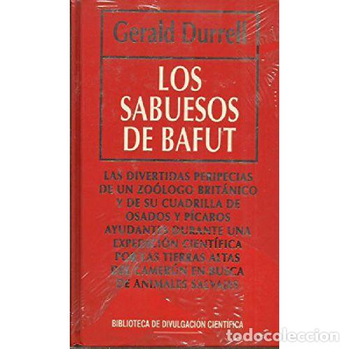 Libri di seconda mano: LOS SABUESOS DE BAFUT - GERALD DURRELL
