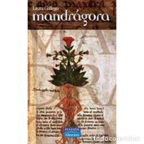 Libros: MANDRAGORA - LAURA GALLEGO - Foto 1