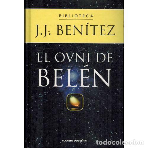B&uuml;cher: EL OVNI DE BELEN - J.J. BENITEZ