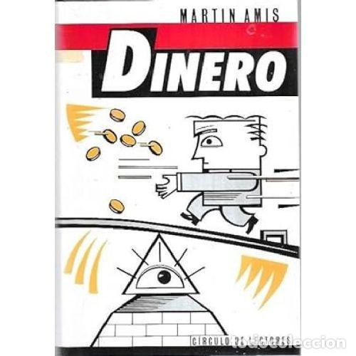 B&uuml;cher: DINERO - MARTIN AMIS