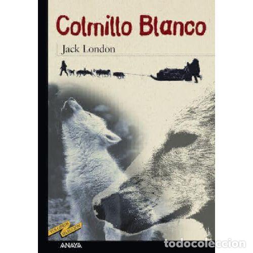 Libri di seconda mano: COLMILLO BLANCO - JACK LONDON