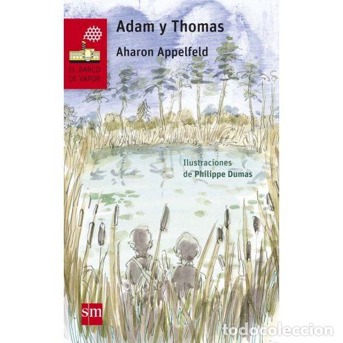 Libros: ADAM Y THOMAS - AHARON APPELFELD - Foto 1