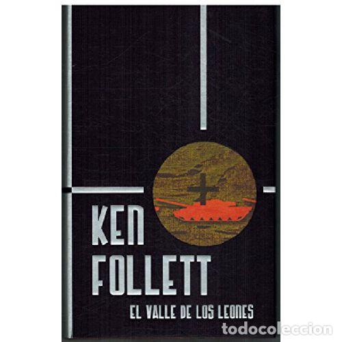 Livros em segunda m&atilde;o: EL VALLE DE LOS LEONES - KEN FOLLET