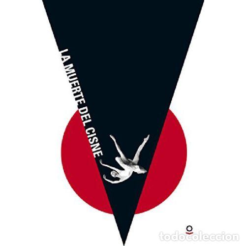 Libros: LA MUERTE DEL CISNE - FERNANDO LALANA