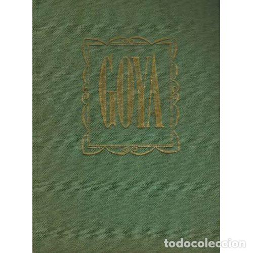 Libros: GOYA - LAURENCIO MATHERON - Foto 1