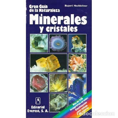 B&uuml;cher: MINERALES Y CRISTALES - HOCHLEITNER RUPERT