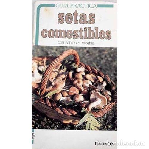 Libri di seconda mano: GUIA PRACTICA SETAS COMESTIBLES CON SABROSAS RECETAS - UMBERTO NONIS
