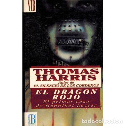 B&uuml;cher: EL DRAGON ROJO - THOMAS HARRIS