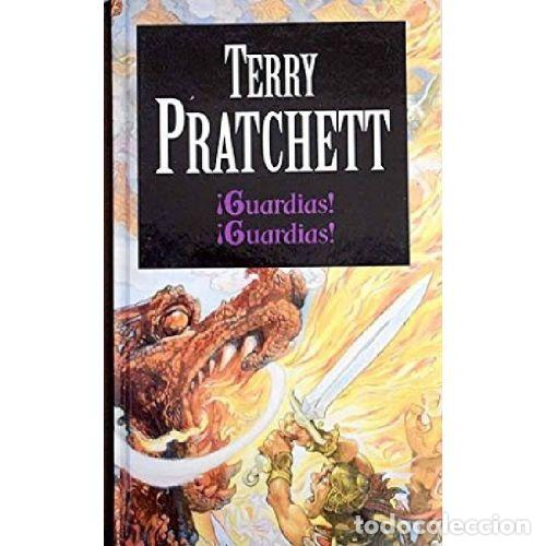 Livros em segunda m&atilde;o: &iexcl;GUARDIAS! &iexcl;GUARDIAS! - TERRY PRATCHETT