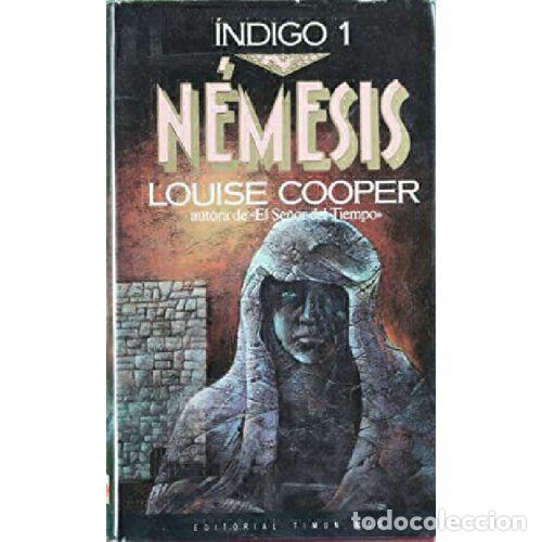 B&uuml;cher: N&Eacute;MESIS - LOUISE COOPER