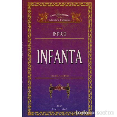 B&uuml;cher: INFANTA - LOUISE COOPER