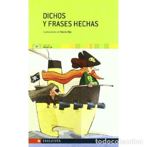 books: DICHOS Y FRASES HECHAS - C. ARANDA