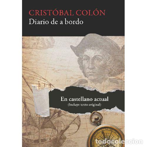 B&uuml;cher: DIARIO DE A BORDO - CRISTOBAL COLON