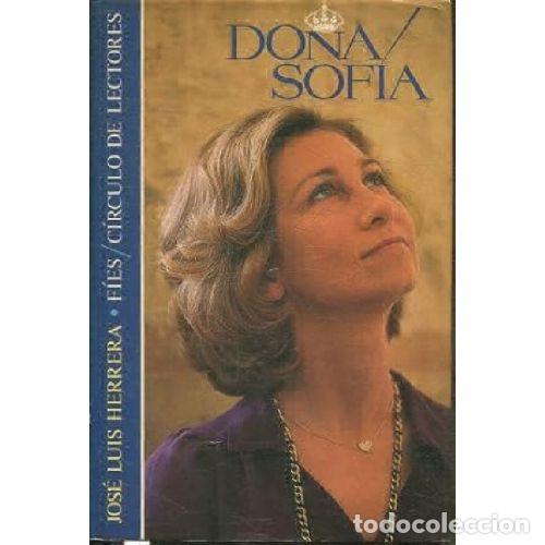 books: DO&Ntilde;A SOFIA - JOSE LUIS HERRERA