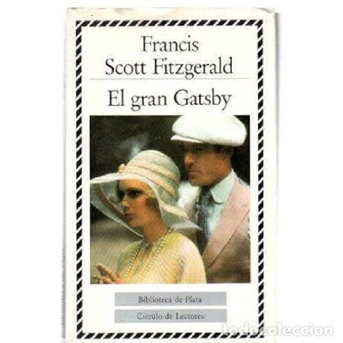 Libri di seconda mano: EL GRAN GATSBY - FRANCIS SCOTT FITZGERALD