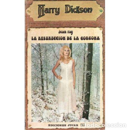 Libri di seconda mano: LA RESURRECCION DE LA GORGONA - JEAN RAY