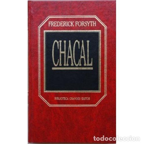 Libros: CHACAL - FREDERICK FORYTH - Foto 1