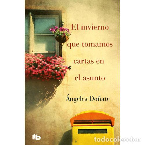 Livros em segunda m&atilde;o: EL INVIERNO QUE TOMAMOS CARTAS EN EL ASUNTO - &Aacute;NGELES DO&Ntilde;ATE