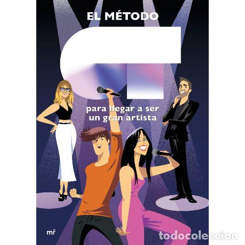 Libri di seconda mano: EL M&Eacute;TODO OT PARA LLEGAR A SER UN GRAN ARTISTA - CR TVE / SHINE