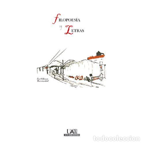 Livres: FILOPOES&Iacute;A Y LETRAS - VARIOS AUTORES