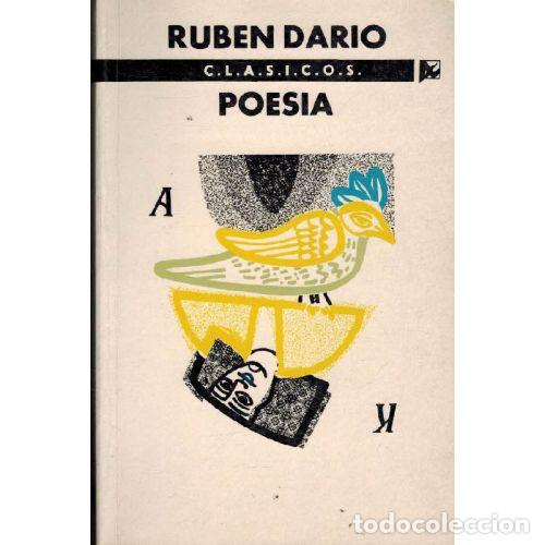 Livros em segunda m&atilde;o: POESIA - RUBEN DARIO