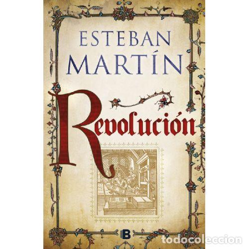 B&uuml;cher: REVOLUCI&Oacute;N - ESTEBAN MART&Iacute;N