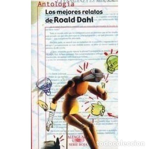 Livros em segunda m&atilde;o: LOS MEJORES RELATOS DE ROALD DAHL - ROALD DAHL