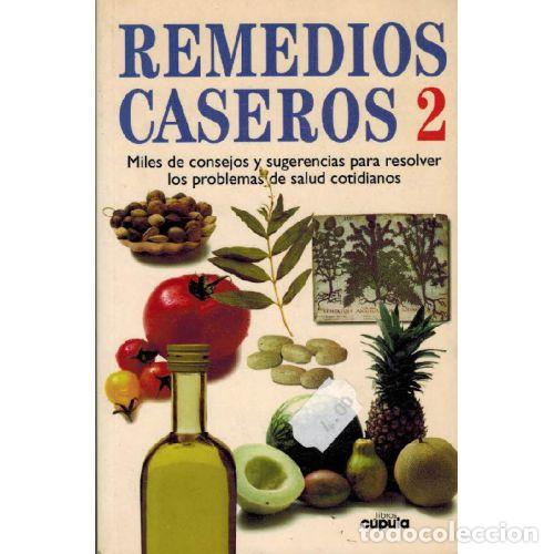 Libros: REMEDIOS CASEROS 2 - MARIA EUGENIA CIOCCHINI - Foto 1