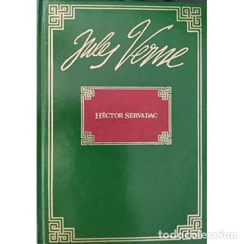 Libros: HECTOR SERVADAC - JULIO VERNE - Foto 1