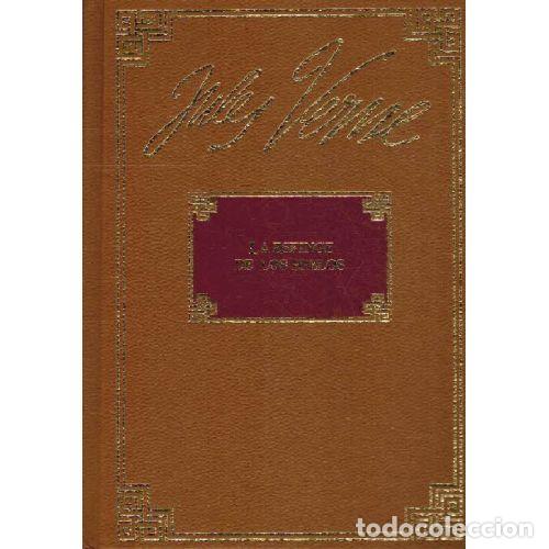 Libros: LA ESFINGE DE LOS HIELOS - JULIO VERNE - Foto 1