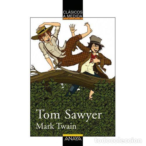 Libros: TOM SAWYER - MARK TWAIN - Foto 1