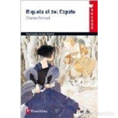 Livros em segunda m&atilde;o: RIQUETE EL DEL COPETE - CHARLES PERRAULT
