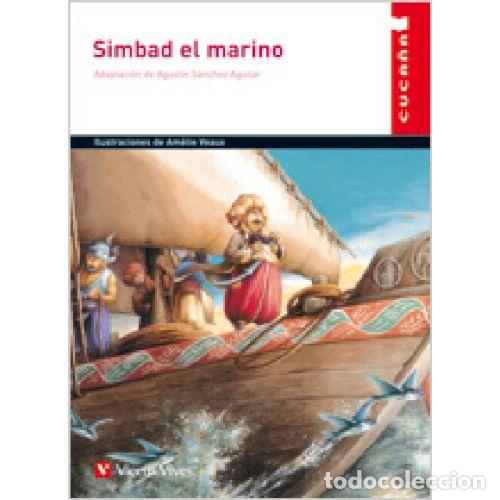 Libri di seconda mano: SIMBAD EL MARINO - AGUSTIN SANCHEZ AGUILAR (ADAPTACION)