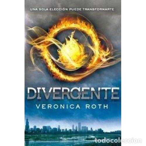Livres: DIVERGENTE - VERONICA ROTH