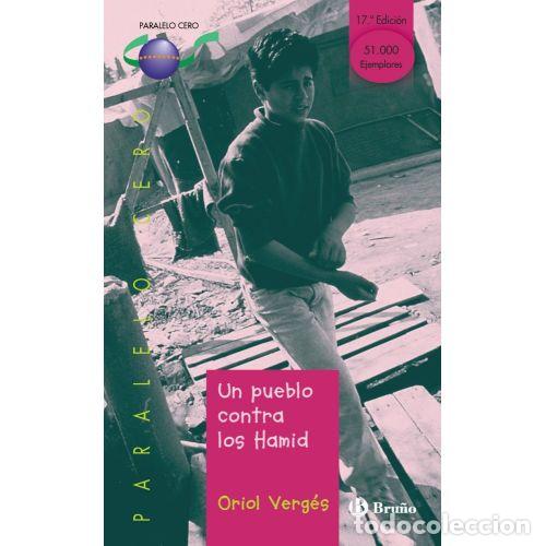 B&uuml;cher: UN PUEBLO CONTRA LOS HAMID - ORIOL VERGES