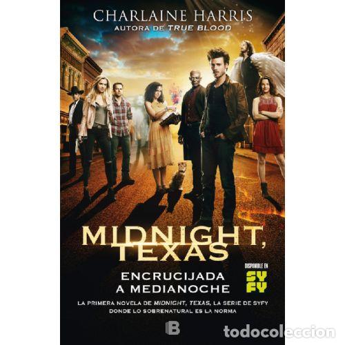 Libri di seconda mano: ENCRUCIJADA A MEDIANOCHE (MIDNIGHT, TEXAS 1) - CHARLAINE HARRIS