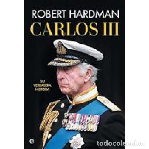 B&uuml;cher: CARLOS III - ROBERT HARDMAN