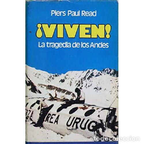 Libros: &iexcl;VIVEN! - PIERS PAUL READ - Foto 1